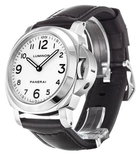 fake panerai luminor|panerai alternatives.